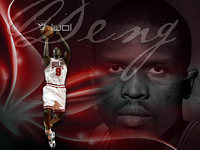 Luol Deng Mouse Pad Z1G328896