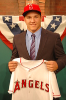 Mike Trout Tank Top #746496