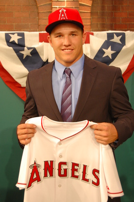 Mike Trout Poster Z1G328924