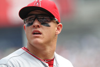 Mike Trout Poster Z1G328926