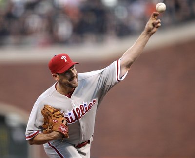 Cliff Lee mouse pad