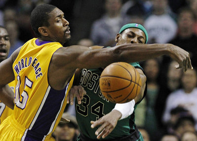 Metta World Peace Tank Top