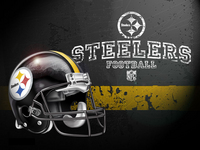 Pittsburgh Steelers Poster Z1G329634