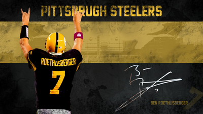 Pittsburgh Steelers Poster Z1G329636