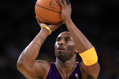 Kobe Bryant Poster Z1G329667