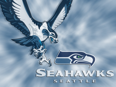 Seattle Seahawks Poster Z1G329729