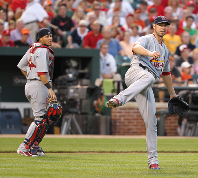 Chris Carpenter poster