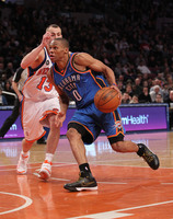 Russell Westbrook Poster Z1G329876