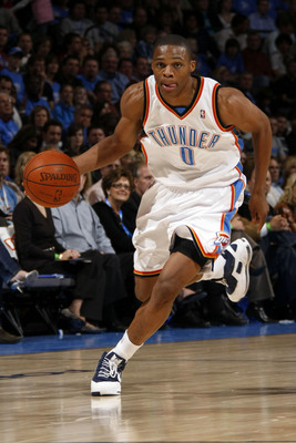 Russell Westbrook Poster Z1G329877