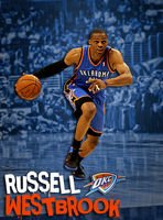 Russell Westbrook Poster Z1G329878