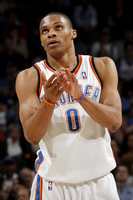 Russell Westbrook Poster Z1G329880