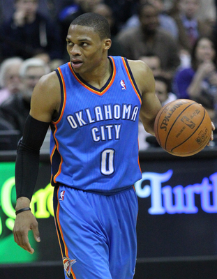 Russell Westbrook Poster Z1G329881
