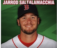 Jarrod Saltalamacchia Poster Z1G329921