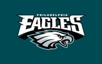 Philadelphia Eagles Longsleeve T-shirt #747600