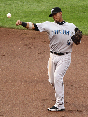 Yunel Escobar poster