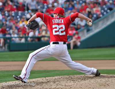 Drew Storen poster