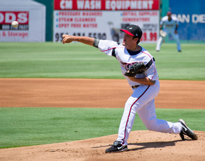 Huston Street poster