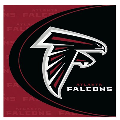 Atlanta Falcons Poster Z1G330115