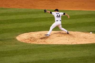 Jake Peavy poster