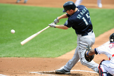 Kyle Seager Poster Z1G330287