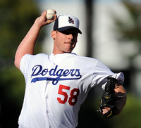 Chad Billingsley Poster Z1G330290