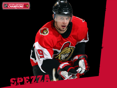 Jason Spezza poster