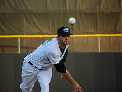 Brandon Morrow Tank Top