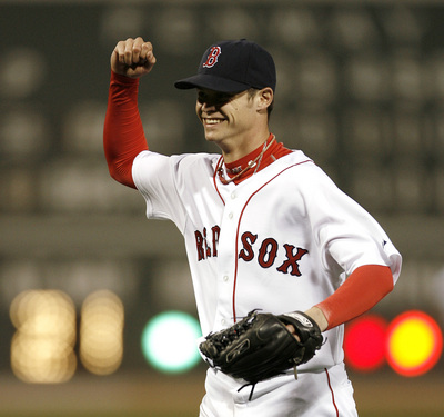 Clay Buchholz mouse pad