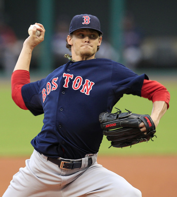 Clay Buchholz mouse pad
