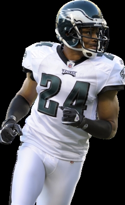 Nnamdi Asomugha mug