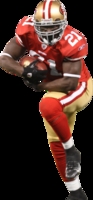 Frank Gore Mouse Pad Z1G330549