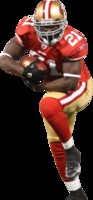 Frank Gore Poster Z1G330549