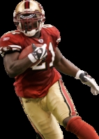 Frank Gore Mouse Pad Z1G330551