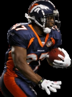 Knowshon Moreno Tank Top #748210