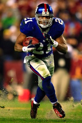 Tiki Barber Poster Z1G330701