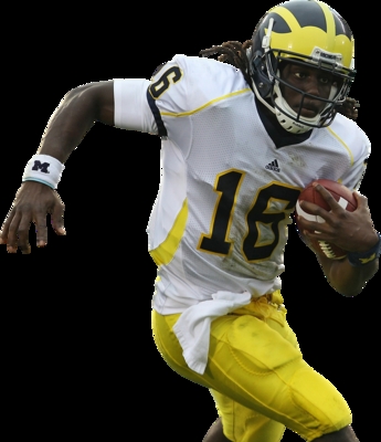 Denard Robinson mug