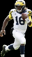 Denard Robinson Poster Z1G330709