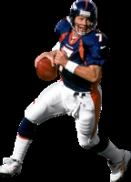 John Elway Poster Z1G330816