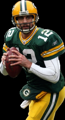 Aaron Rodgers Poster Z1G330889