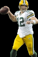 Aaron Rodgers Poster Z1G330890
