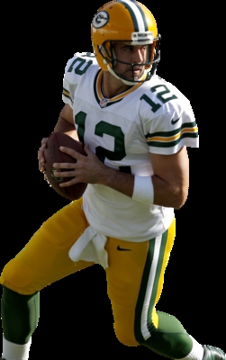 Aaron Rodgers Poster Z1G330891