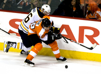 Danny Briere Poster Z1G330985