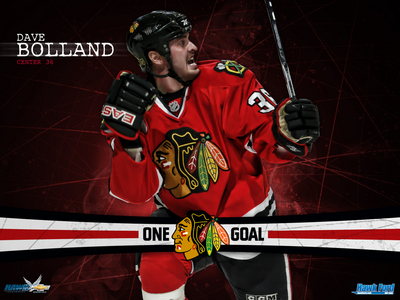 Dave Bolland Poster Z1G331071