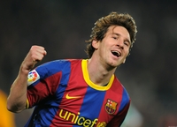 Lionel Messi Sweatshirt #751616