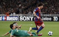 Lionel Messi t-shirt #Z1G331179