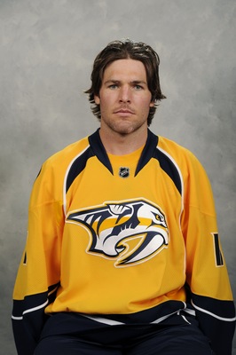 Mike Fisher Poster Z1G331262