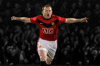 Wayne Rooney Poster Z1G331386