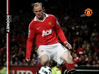 Wayne Rooney Poster Z1G331387