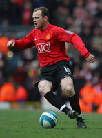 Wayne Rooney Poster Z1G331388
