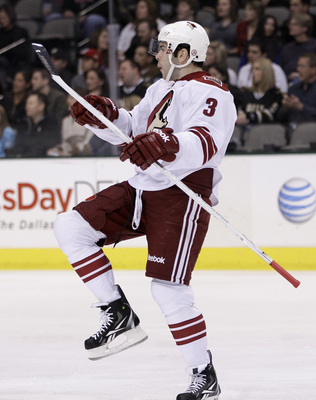 Keith Yandle Poster Z1G331445